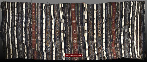 1272  Antique Khasa Arkilla Wedding Textile Online now