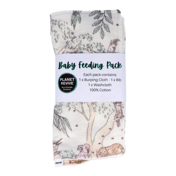 Planet Revive Baby Feeding Pack (choose design) Online