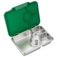 Yumbox Pret Stainless Steel Bento Box - 4 Compartment Fashion