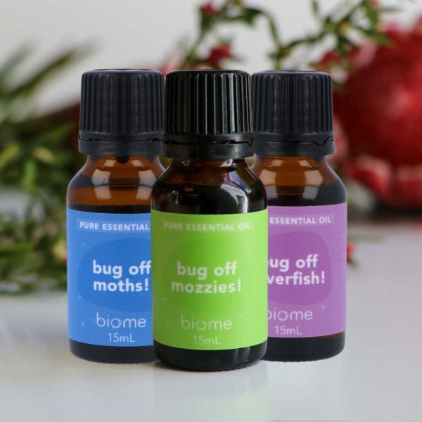 Bug Off Essential Oils Bundle Cheap