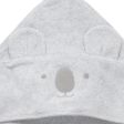 Purebaby Cotton Hooded Towel Online Sale