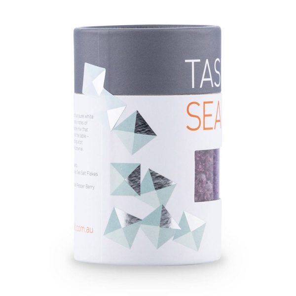 Tasman Sea Salt With Pepper Berry 80g Discount