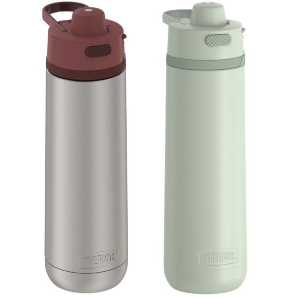 Thermos Guardian Stainless Steel Insulated Bottle 710ml Discount