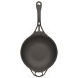 Solidteknics QUENCHED Bombée Sauteuse Wok 28cm Hot on Sale