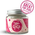 OhGiGi Organic Toothpowder - Fruity Brush Sale