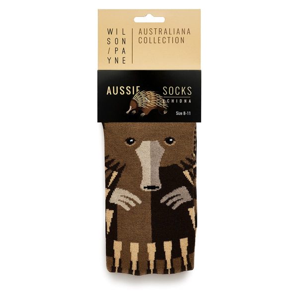 Wilson Payne Echidna Socks Discount