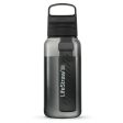 LifeStraw Go 2.0 Water Filter Bottle 1 Litre For Cheap