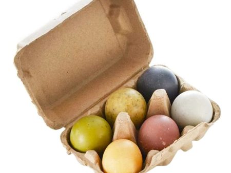 Dindi Naturals  Half a Dozen Eggs  Handmade Soaps Hot on Sale