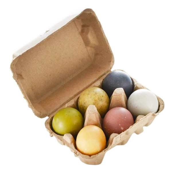 Dindi Naturals  Half a Dozen Eggs  Handmade Soaps Hot on Sale