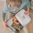 SoYoung Linen Insulated Lunch Box Cheap