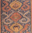 1379 Antique Dragon Soumac Rug on Sale