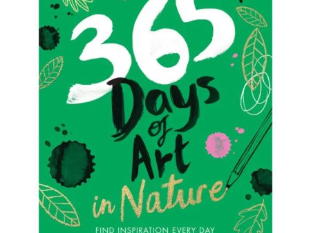 365 Days of Art In Nature Cheap