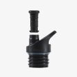 Klean Kanteen Sport Cap 3.0 Silicone Spout - Black Discount