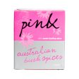 Australian Bush Spices - Pink Sweet Dusting Blend 80g (cardboard box) Online