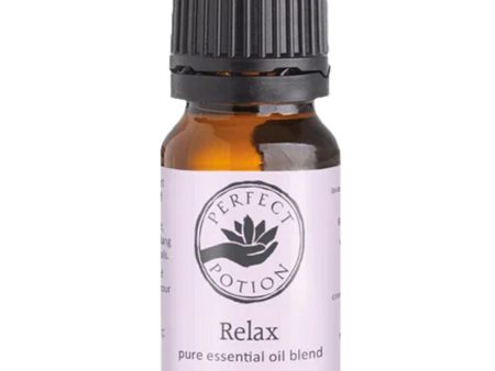 Perfect Potion Essential Oil Blend Relax 10ml Discount