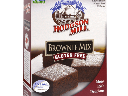 Gluten Free Brownie Mix Supply