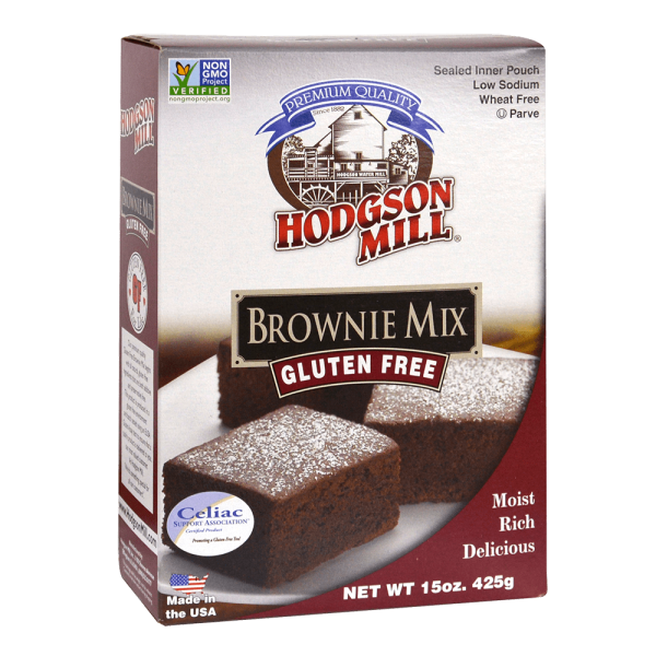 Gluten Free Brownie Mix Supply