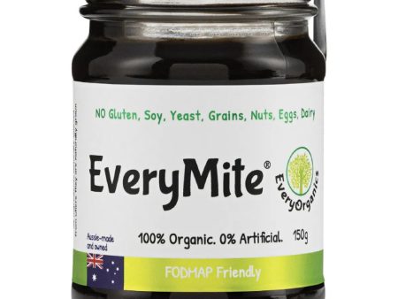 EveryMite FODMAP Friendly 150g Fashion