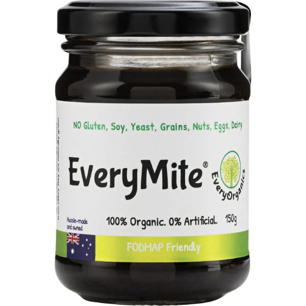 EveryMite FODMAP Friendly 150g Fashion