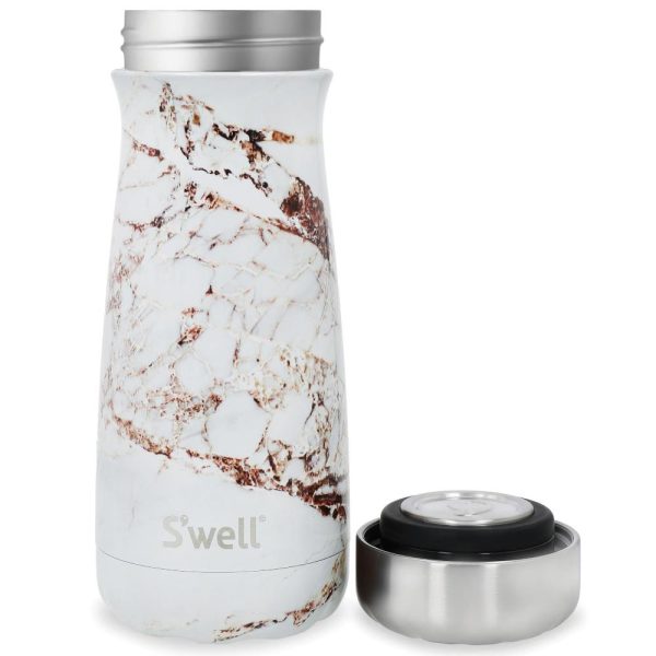 S well Traveller Insulated Stainless Steel Bottle 470ml Sale