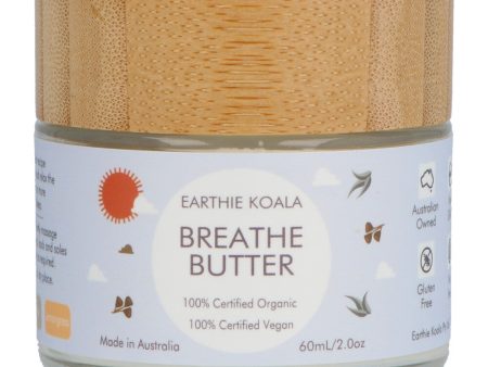 Earthie Koala Breathe Butter 60ml Online Sale