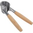 Redecker Nut Cracker with Beechwood Handle For Sale