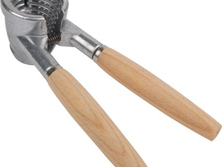 Redecker Nut Cracker with Beechwood Handle For Sale