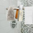 Full Circle Tough Stuff All-Purpose Scrub Brush - White Online now