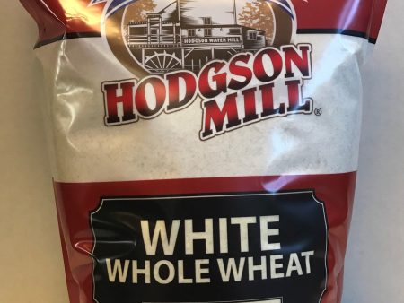 White Whole Wheat Flour Hot on Sale