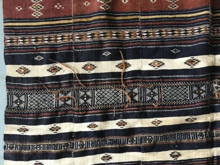 1272  Antique Khasa Arkilla Wedding Textile Online now