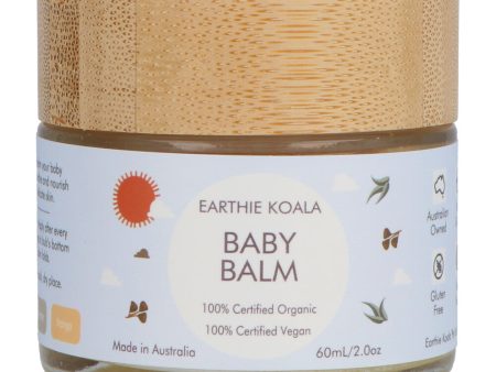 Earthie Koala Baby Balm 60ml Online