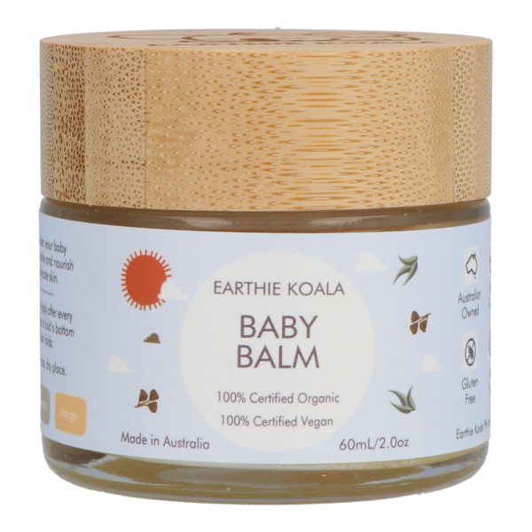 Earthie Koala Baby Balm 60ml Online