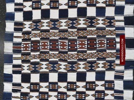 1476 Long Antique Arkilla Jenngo - African Textile Art Online