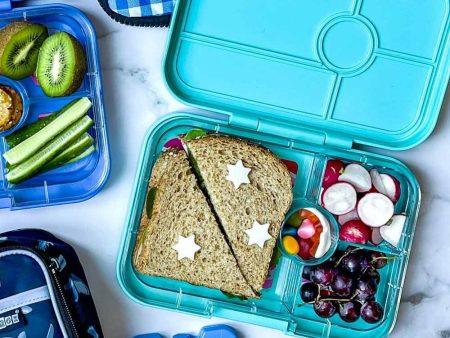 Yumbox Lunch Box Tapas 4 Compartment Hot on Sale