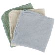 Redecker Multi Purpose Cleaning Cloth - Set of 3 For Discount