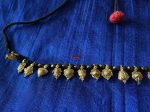 490 Old Gold Jewelry - Kolhapuri Saj Wedding Necklace Sale