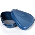 Light My Fire Bowl n Lid Container - Hazy Blue Cheap