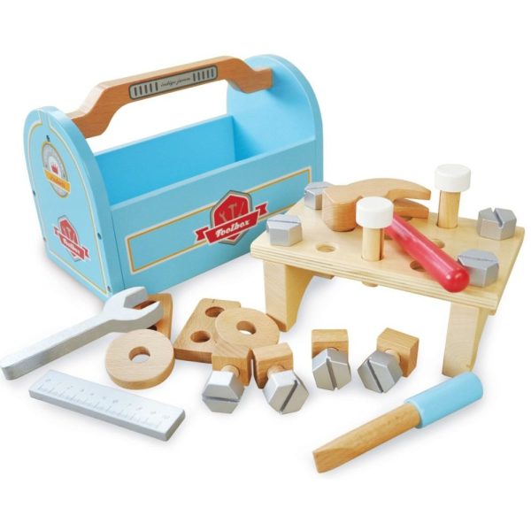 Indigo Jamm Little Carpenters Toolbox Online now