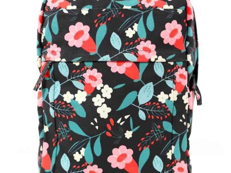 Terra Thread Printed Backpack Online Sale