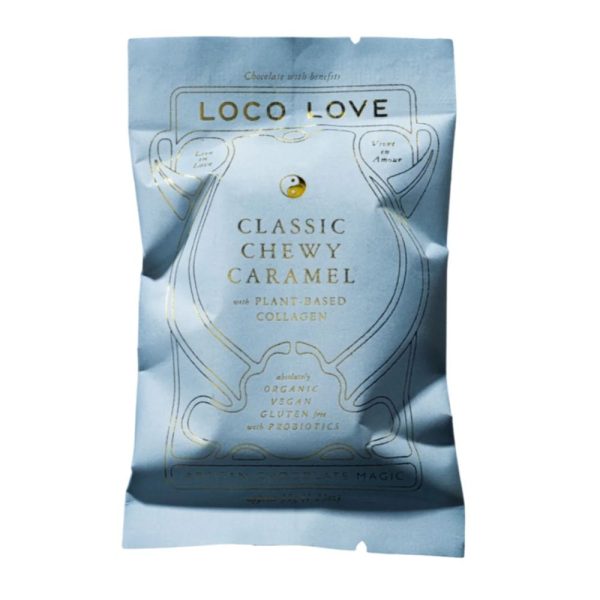 Loco Love Single 30g - Classic Chewy Caramel Online Sale