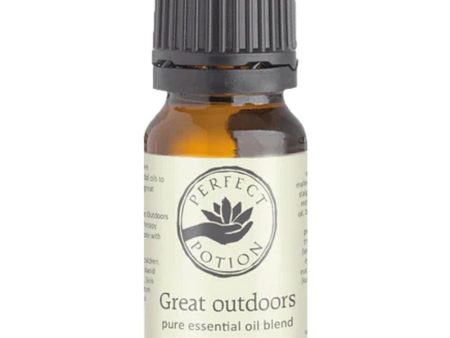 Perfect Potion Essential Oil Blend Great Outdoors 10mL Online