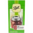 Ball Mason Regular Mouth Canning Lid with Band - Pack of 12 Cheap