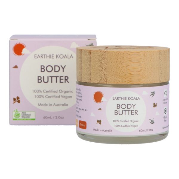 Earthie Koala Body Butter 60ml Online Sale