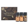 Perfect Potion Essential Oil Collection Cafe TRIO (cafe latte, chai, hot chocolate) Cheap