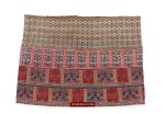 1485 Old Chinese Hainan  Ethnic Minority Woven Skirt on Sale