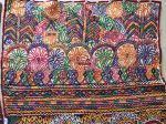 939 Masterpiece Dowry Bag Front Back Pair - Vintage Rabari Embroidery from Gujarat Hot on Sale