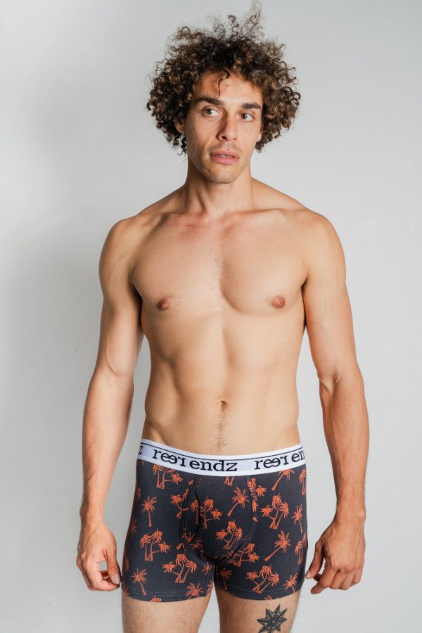 Reer Endz Organic Men s Underwear - Ode To Thala on Sale