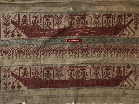 1464 Antique Tampan Shipcloth Online Hot Sale