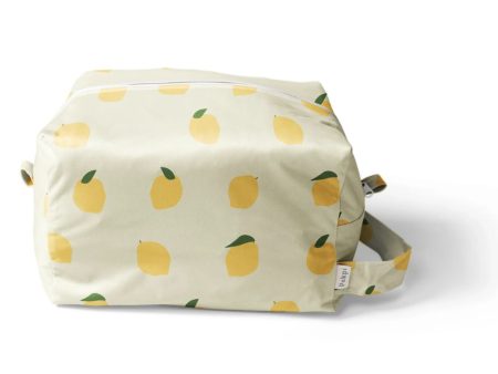 Pekpi Travel Wet Bag - Lemonade Discount