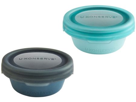 U Konserve BounceBox 236mL Silicone Container Hot on Sale